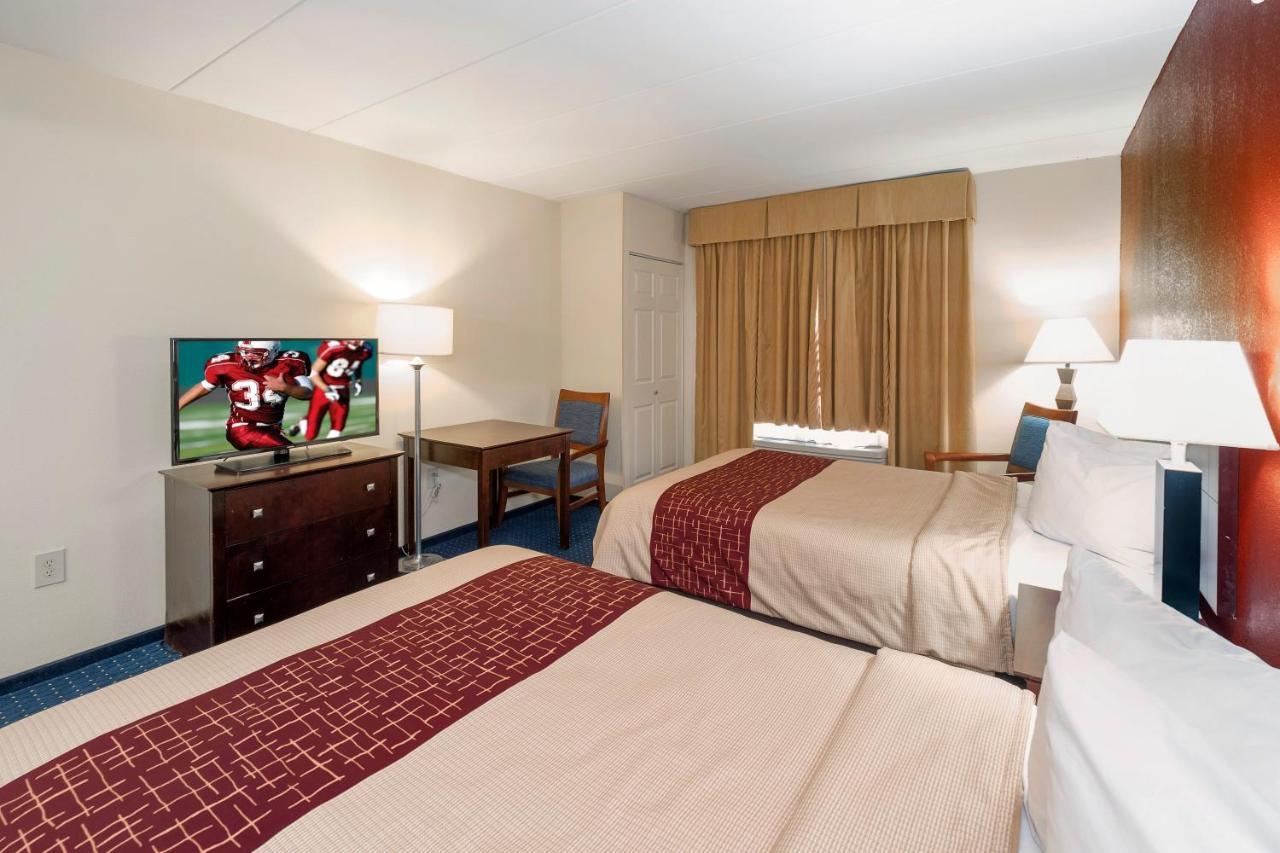 Red Roof Inn Annapolis Exterior photo
