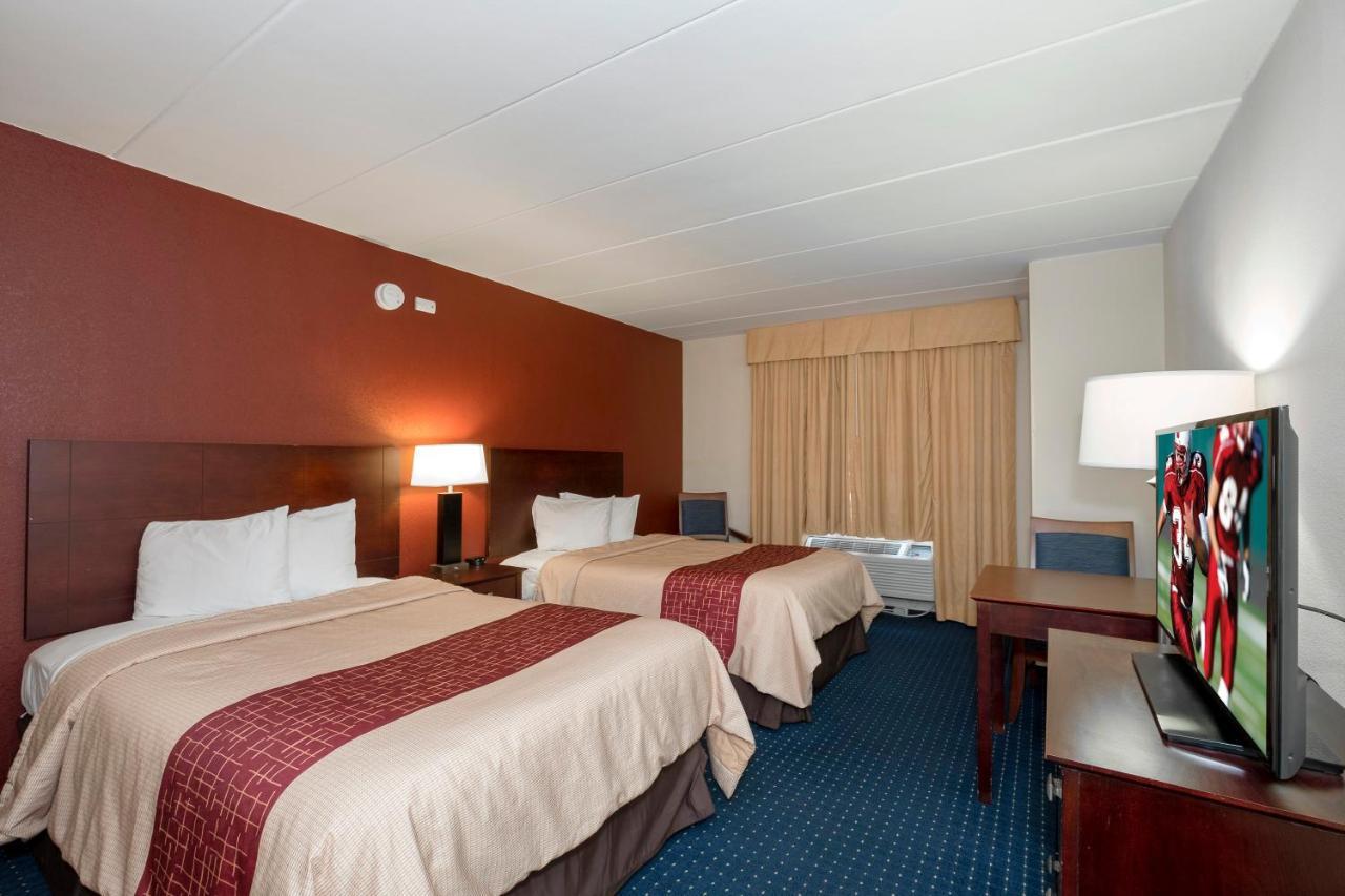 Red Roof Inn Annapolis Exterior photo