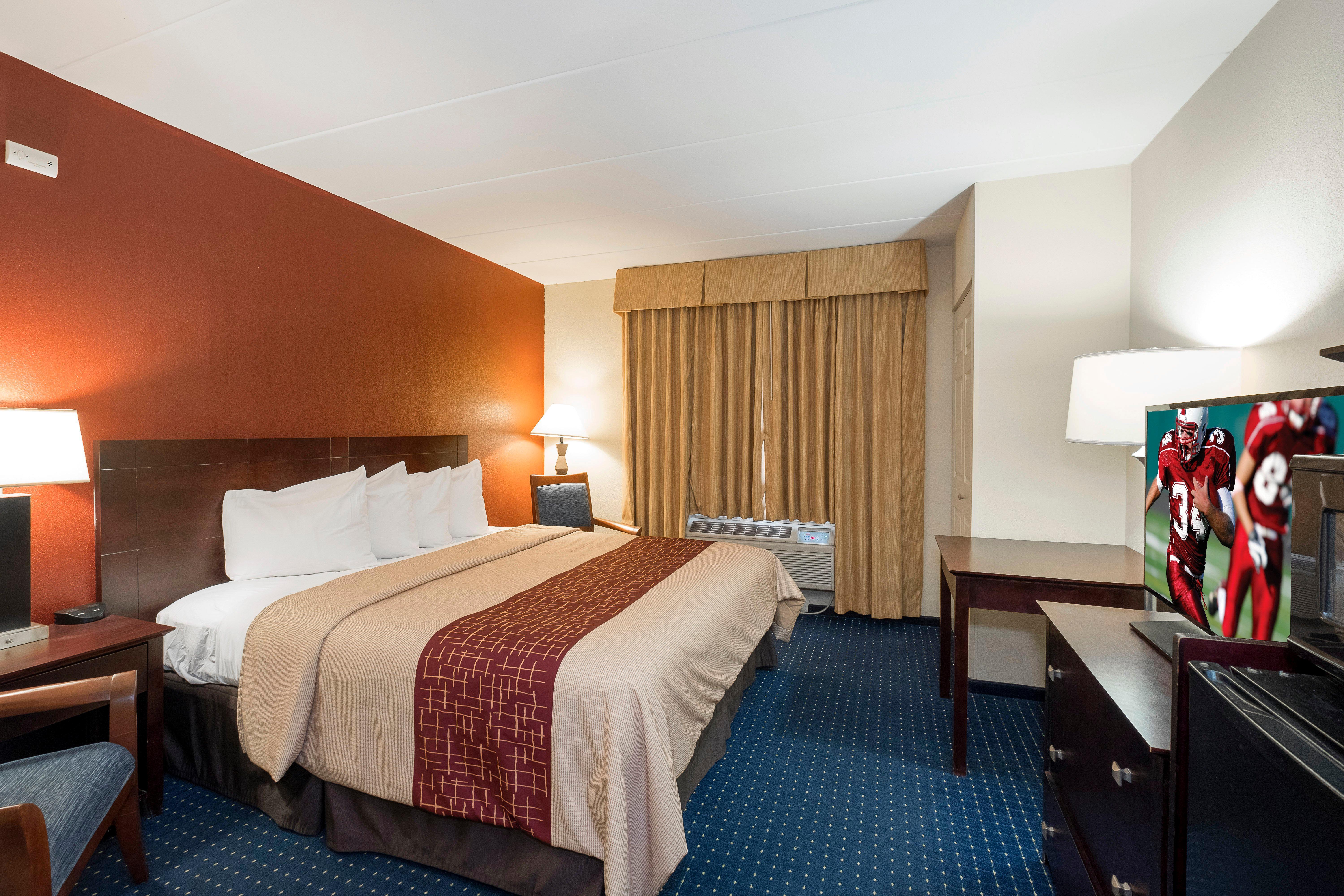 Red Roof Inn Annapolis Exterior photo