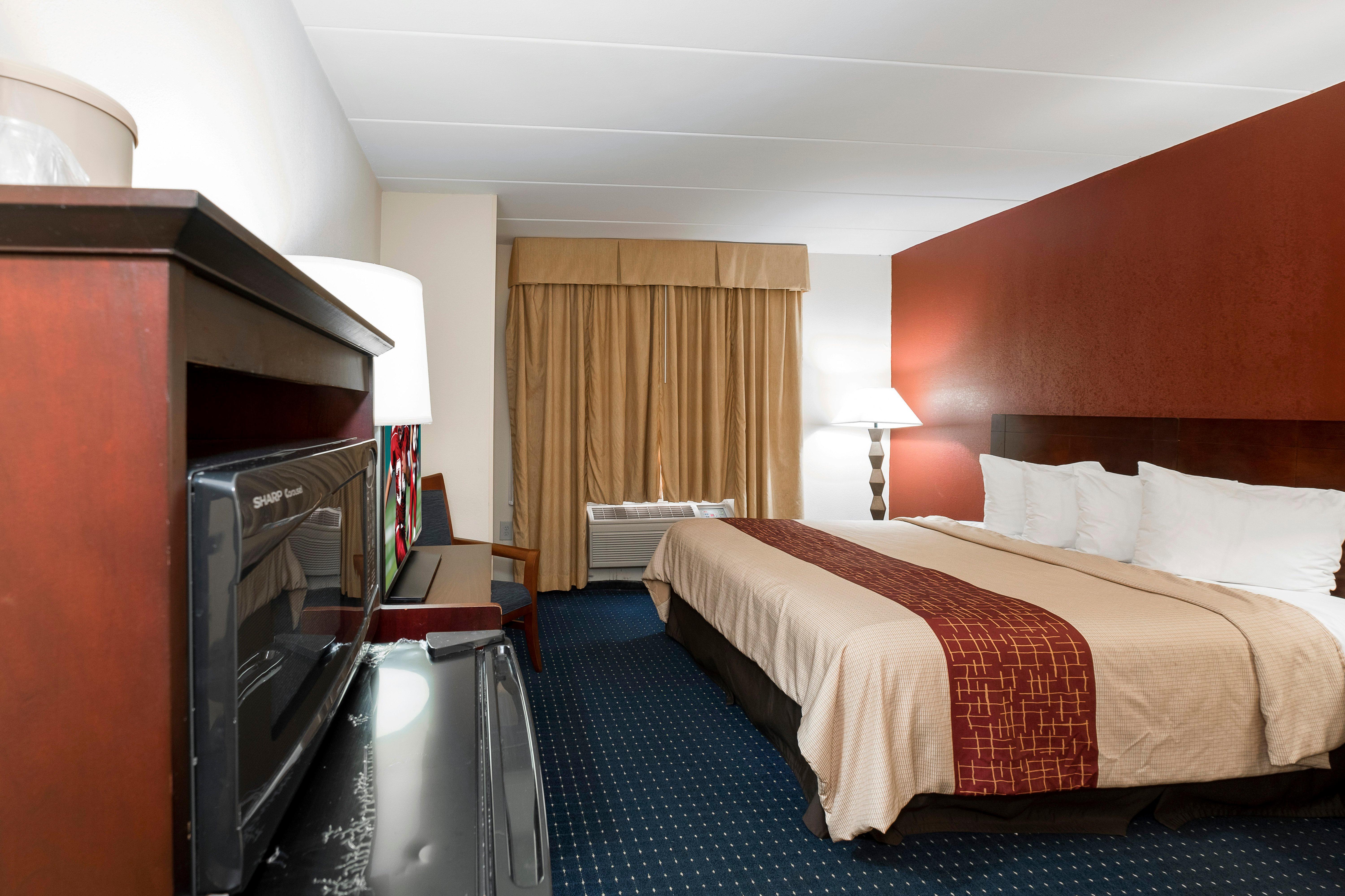 Red Roof Inn Annapolis Exterior photo