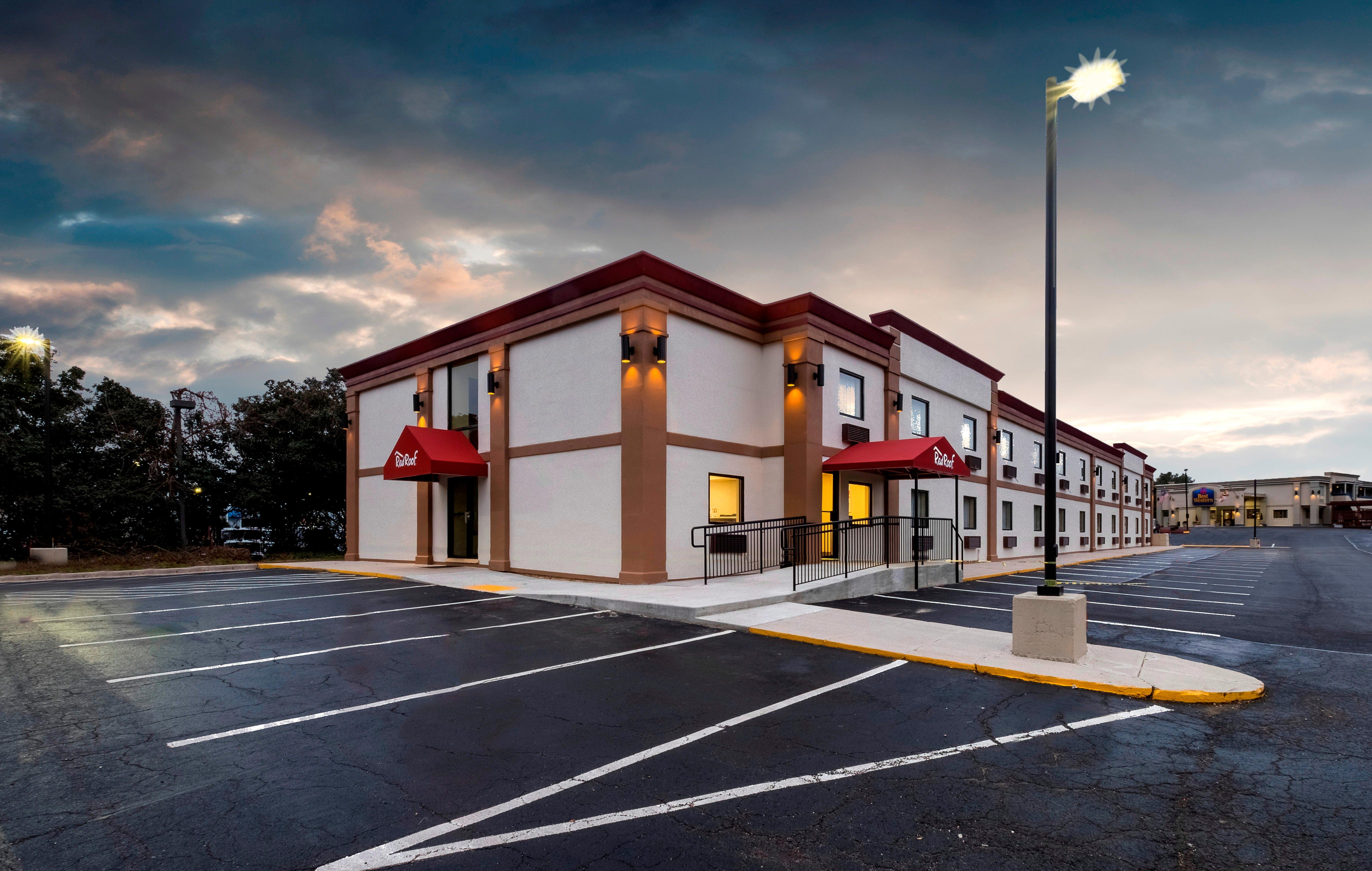 Red Roof Inn Annapolis Exterior photo