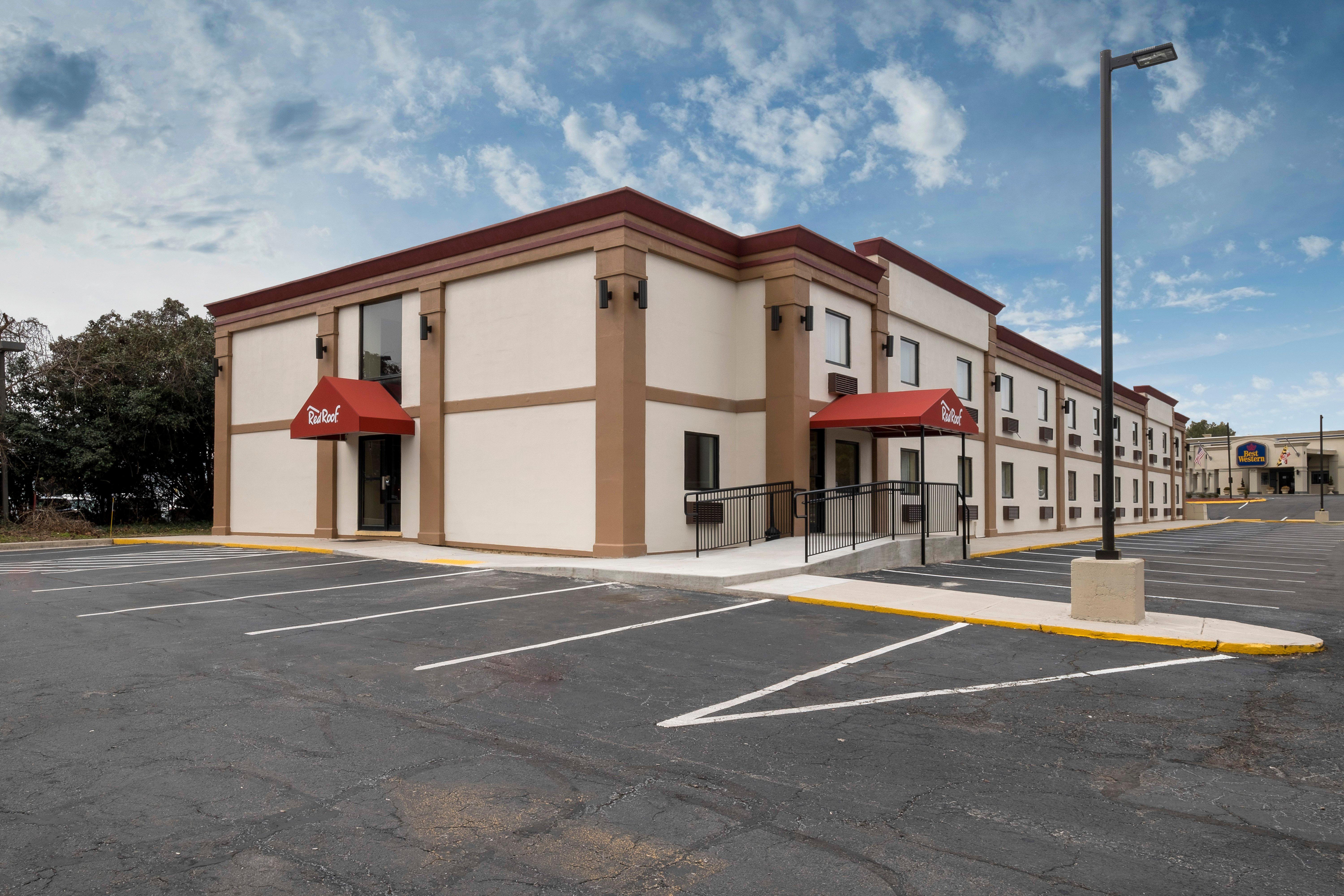 Red Roof Inn Annapolis Exterior photo